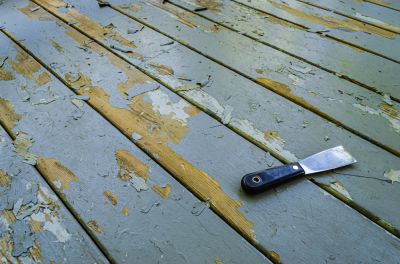 Remove Paint Without Harming the Underlying Surface!