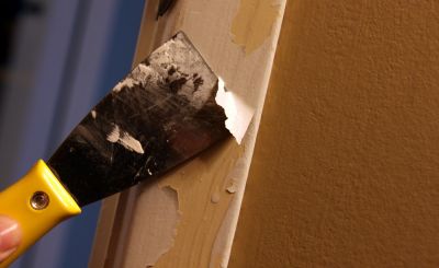 Restore Damaged Paint Finishes!